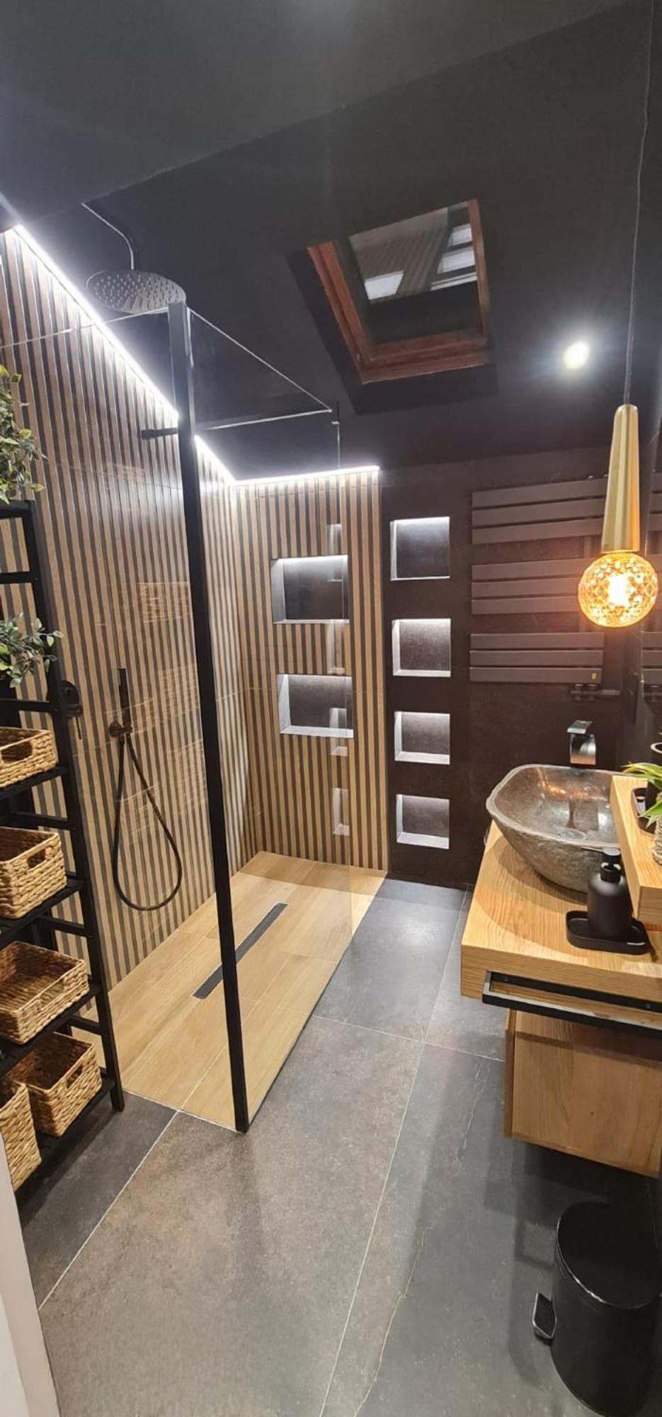 Atico De Diseno En El Centro Apartment Овиедо Екстериор снимка