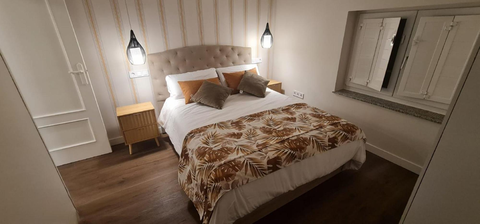 Atico De Diseno En El Centro Apartment Овиедо Екстериор снимка